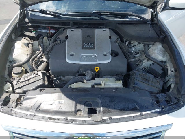 Продажа на аукционе авто 2010 Infiniti G37, vin: JN1CV6AP9AM404487, номер лота: 45056823