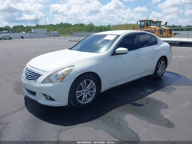 Продажа на аукционе авто 2010 Infiniti G37, vin: JN1CV6AP9AM404487, номер лота: 45056823