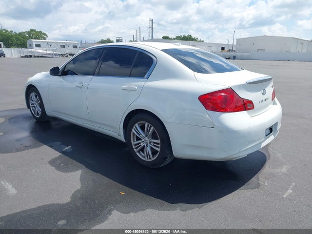 Продажа на аукционе авто 2010 Infiniti G37, vin: JN1CV6AP9AM404487, номер лота: 45056823