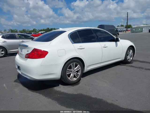 Продажа на аукционе авто 2010 Infiniti G37, vin: JN1CV6AP9AM404487, номер лота: 45056823