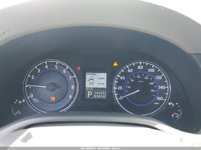 Продажа на аукционе авто 2010 Infiniti G37, vin: JN1CV6AP9AM404487, номер лота: 45056823