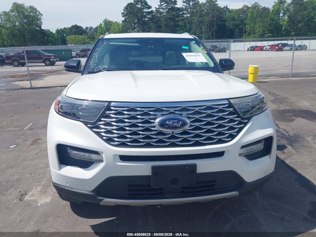 Продаж на аукціоні авто 2020 Ford Explorer Platinum, vin: 1FM5K8HC5LGA22967, номер лоту: 45056825
