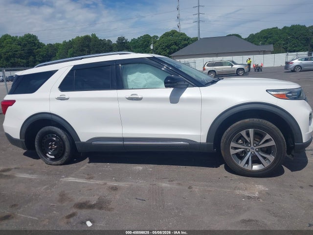 Продаж на аукціоні авто 2020 Ford Explorer Platinum, vin: 1FM5K8HC5LGA22967, номер лоту: 45056825