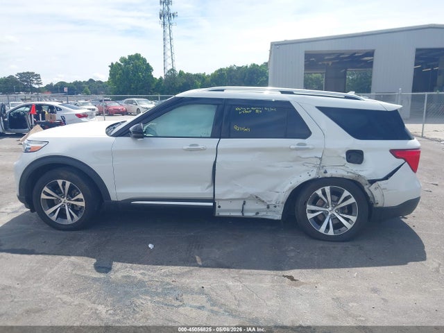 Продаж на аукціоні авто 2020 Ford Explorer Platinum, vin: 1FM5K8HC5LGA22967, номер лоту: 45056825