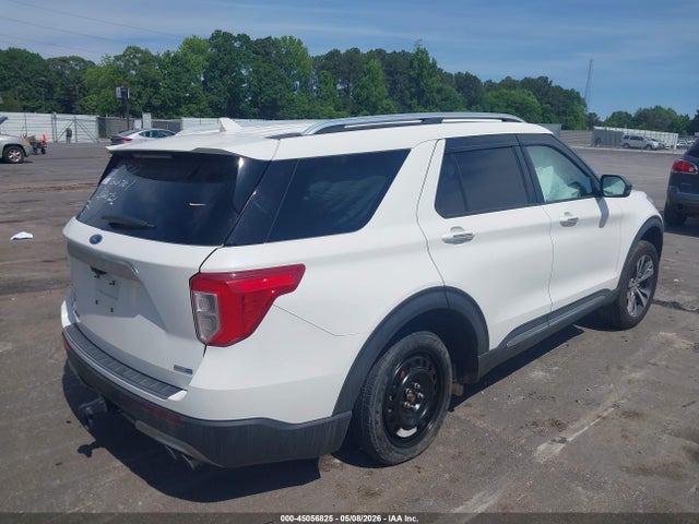 Продаж на аукціоні авто 2020 Ford Explorer Platinum, vin: 1FM5K8HC5LGA22967, номер лоту: 45056825