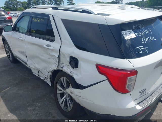 Продаж на аукціоні авто 2020 Ford Explorer Platinum, vin: 1FM5K8HC5LGA22967, номер лоту: 45056825