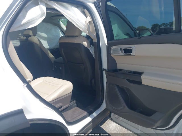 Продаж на аукціоні авто 2020 Ford Explorer Platinum, vin: 1FM5K8HC5LGA22967, номер лоту: 45056825
