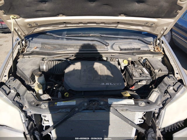 2012 Chrysler Town & Country Touring მანქანა იყიდება აუქციონზე, vin: 2C4RC1BG1CR326706, აუქციონის ნომერი: 45056829