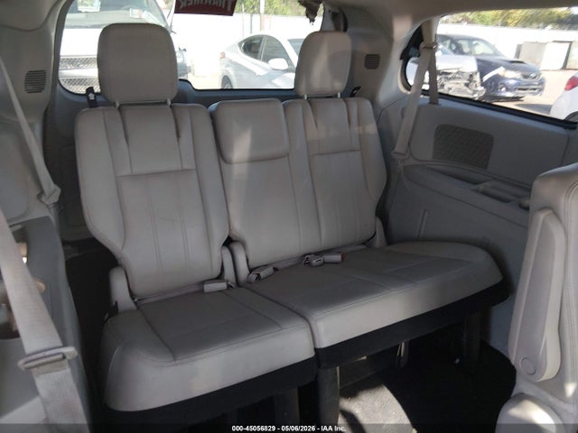2012 Chrysler Town & Country Touring მანქანა იყიდება აუქციონზე, vin: 2C4RC1BG1CR326706, აუქციონის ნომერი: 45056829