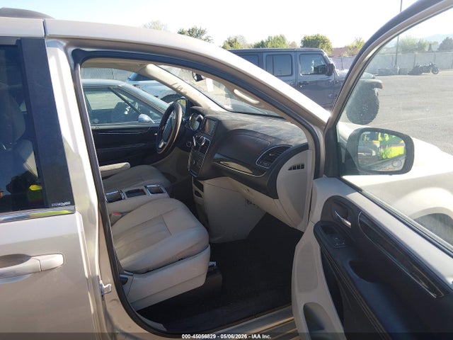 2012 Chrysler Town & Country Touring მანქანა იყიდება აუქციონზე, vin: 2C4RC1BG1CR326706, აუქციონის ნომერი: 45056829