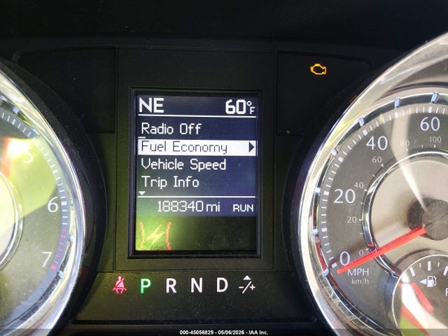 2012 Chrysler Town & Country Touring მანქანა იყიდება აუქციონზე, vin: 2C4RC1BG1CR326706, აუქციონის ნომერი: 45056829