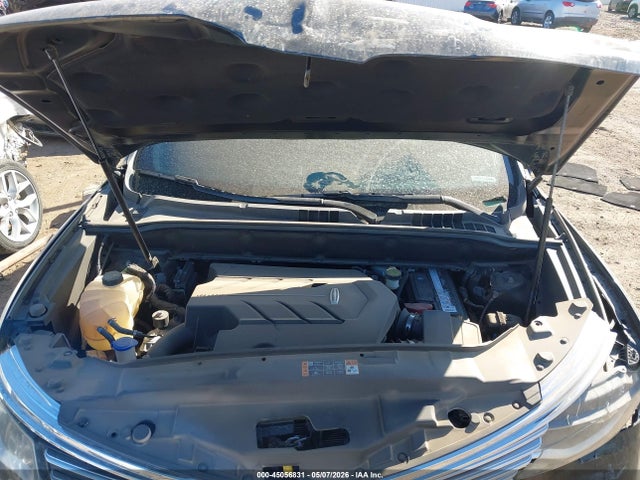 2016 Lincoln Mkx Reserve მანქანა იყიდება აუქციონზე, vin: 2LMTJ8LPXGBL57695, აუქციონის ნომერი: 45056831