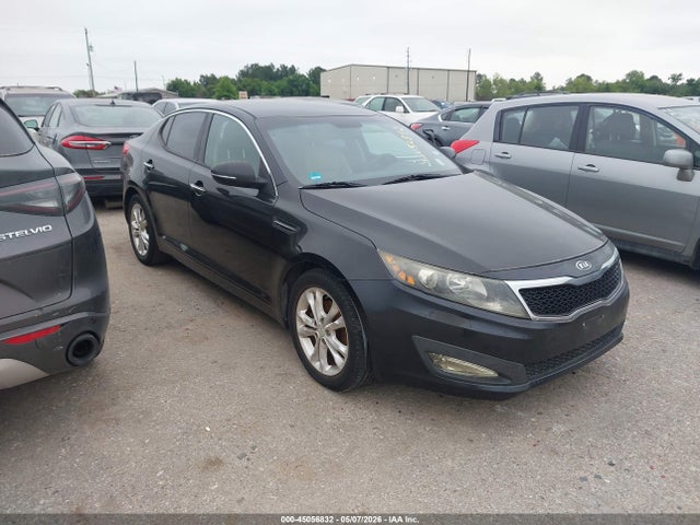 Aukcja sprzedaży 2012 Kia Optima Ex, vin: 5XXGN4A77CG058452, numer aukcji: 45056832
