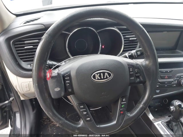 Aukcja sprzedaży 2012 Kia Optima Ex, vin: 5XXGN4A77CG058452, numer aukcji: 45056832