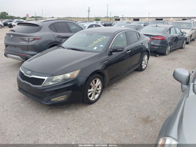 Aukcja sprzedaży 2012 Kia Optima Ex, vin: 5XXGN4A77CG058452, numer aukcji: 45056832