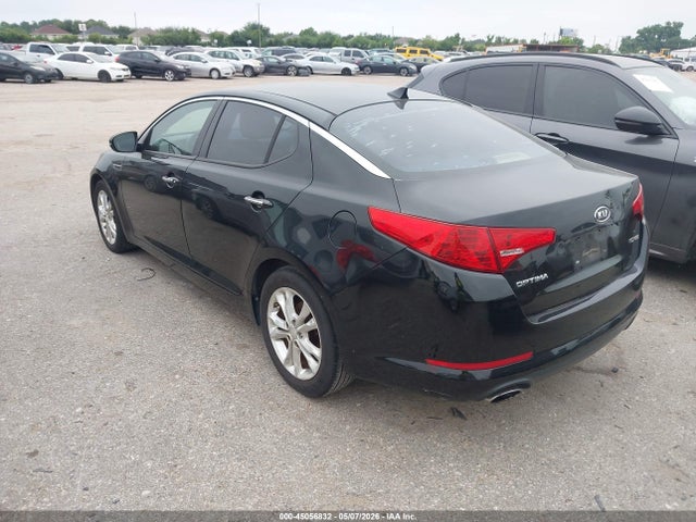 Aukcja sprzedaży 2012 Kia Optima Ex, vin: 5XXGN4A77CG058452, numer aukcji: 45056832