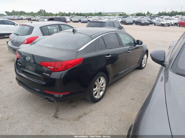 Aukcja sprzedaży 2012 Kia Optima Ex, vin: 5XXGN4A77CG058452, numer aukcji: 45056832
