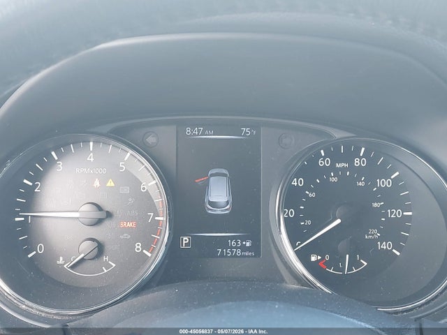 JN1BJ1CP5HW024469 Nissan Rogue Sport Sv