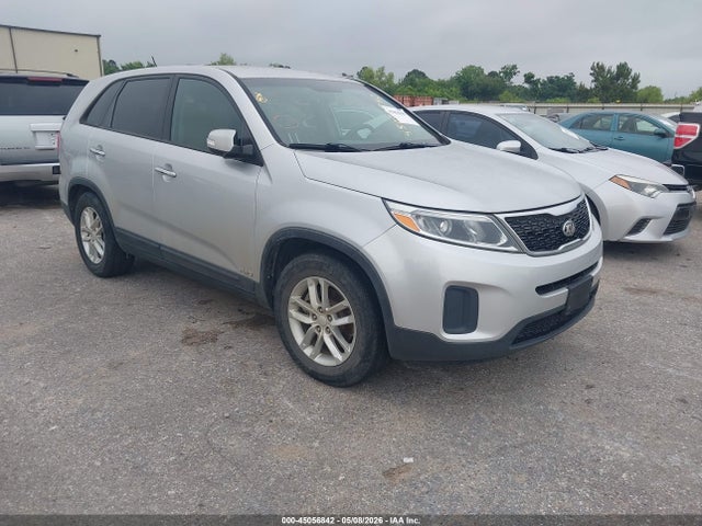 Aukcja sprzedaży 2014 Kia Sorento Lx, vin: 5XYKTCA62EG429324, numer aukcji: 45056842