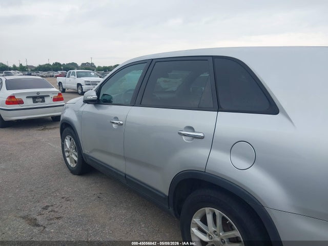 Продаж на аукціоні авто 2014 Kia Sorento Lx, vin: 5XYKTCA62EG429324, номер лоту: 45056842