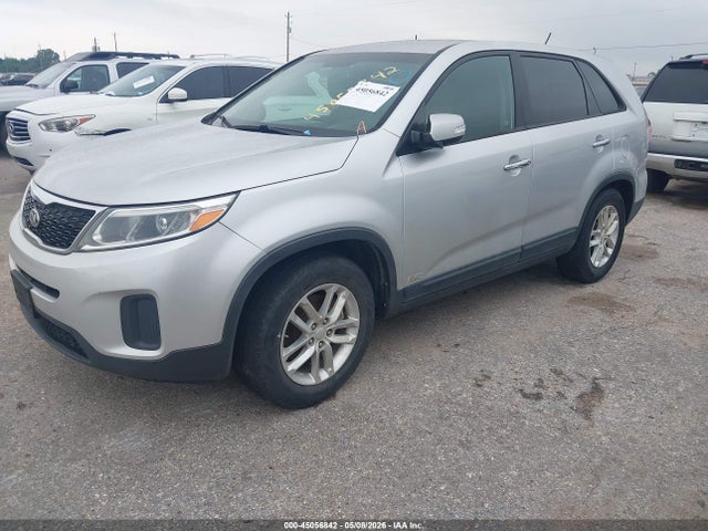 Продаж на аукціоні авто 2014 Kia Sorento Lx, vin: 5XYKTCA62EG429324, номер лоту: 45056842