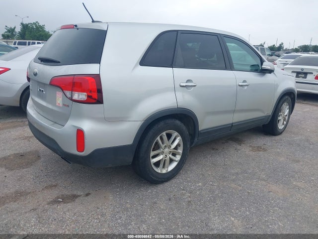 Продаж на аукціоні авто 2014 Kia Sorento Lx, vin: 5XYKTCA62EG429324, номер лоту: 45056842