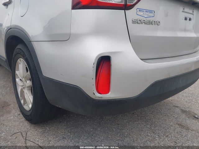 Продаж на аукціоні авто 2014 Kia Sorento Lx, vin: 5XYKTCA62EG429324, номер лоту: 45056842