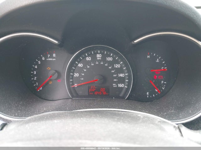 Продаж на аукціоні авто 2014 Kia Sorento Lx, vin: 5XYKTCA62EG429324, номер лоту: 45056842