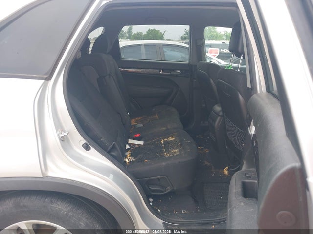 Продаж на аукціоні авто 2014 Kia Sorento Lx, vin: 5XYKTCA62EG429324, номер лоту: 45056842