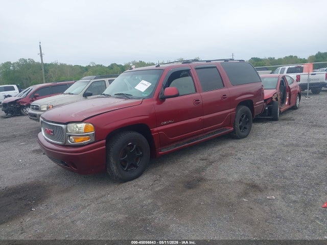 Продаж на аукціоні авто 2003 Gmc Yukon Xl 1500 Denali, vin: 1GKFK66U23J152902, номер лоту: 45056843