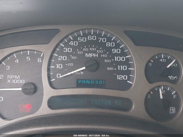 Продаж на аукціоні авто 2003 Gmc Yukon Xl 1500 Denali, vin: 1GKFK66U23J152902, номер лоту: 45056843