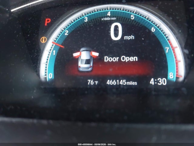 Honda CIVIC EX 2017 2HGFC2F76HH566545 Image 15