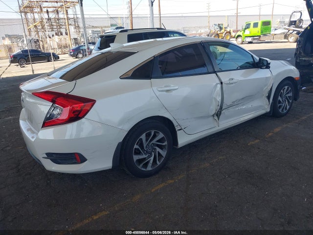 Honda CIVIC EX 2017 2HGFC2F76HH566545 Image 4