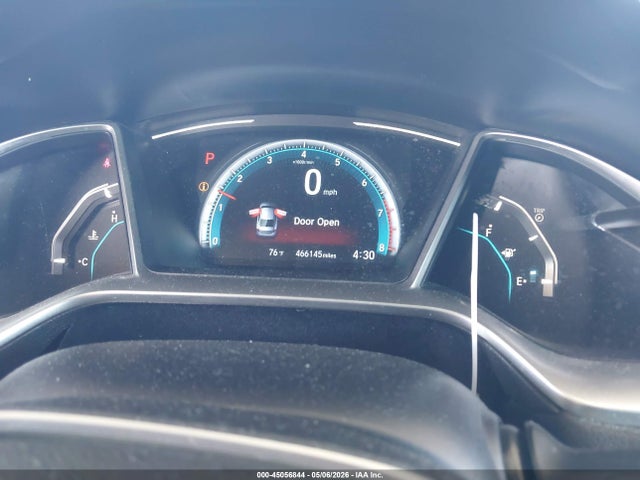 Honda CIVIC EX 2017 2HGFC2F76HH566545 Image 7