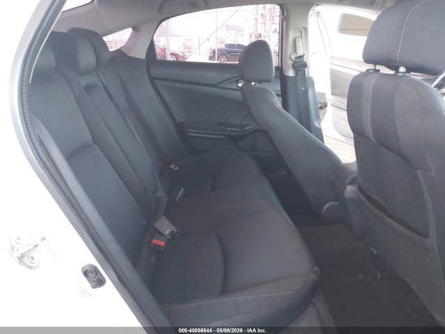 Honda CIVIC EX 2017 2HGFC2F76HH566545 Image 8