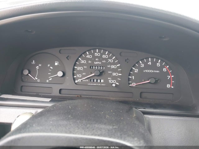 Aukcja sprzedaży 1997 Nissan 4x2 Truck Xe, vin: 1N6SD11S1VC356513, numer aukcji: 45056846