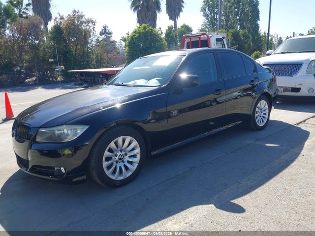 2009 Bmw 328i მანქანა იყიდება აუქციონზე, vin: WBAPH57569NM32305, აუქციონის ნომერი: 45056847