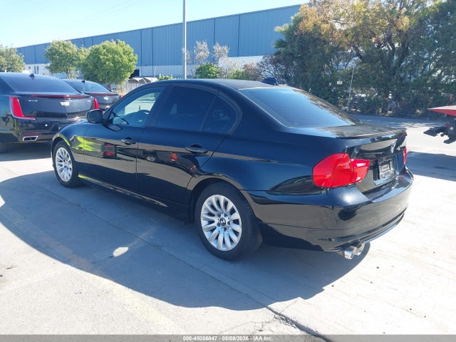 2009 Bmw 328i მანქანა იყიდება აუქციონზე, vin: WBAPH57569NM32305, აუქციონის ნომერი: 45056847