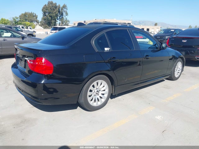 2009 Bmw 328i მანქანა იყიდება აუქციონზე, vin: WBAPH57569NM32305, აუქციონის ნომერი: 45056847