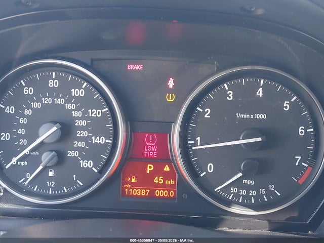 2009 Bmw 328i მანქანა იყიდება აუქციონზე, vin: WBAPH57569NM32305, აუქციონის ნომერი: 45056847