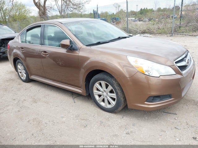 45056848 :رقم المزاد ، 4S3BMBA62C3006560 vin ، 2012 Subaru Legacy 2.5i مزاد بيع