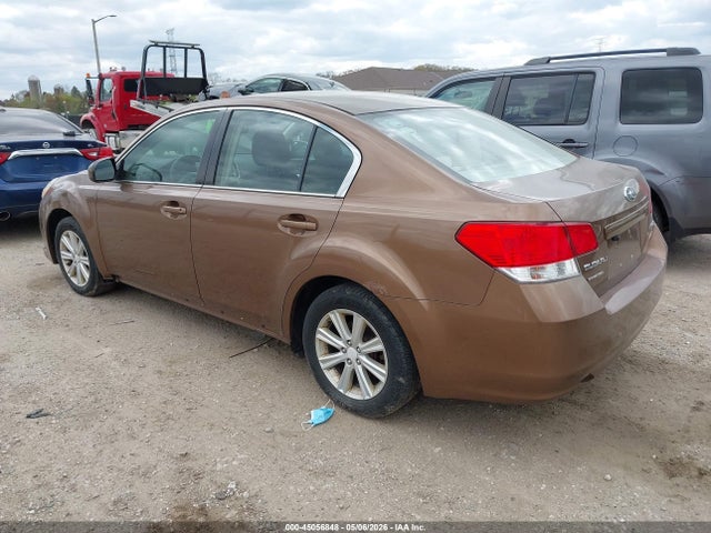 45056848 :رقم المزاد ، 4S3BMBA62C3006560 vin ، 2012 Subaru Legacy 2.5i مزاد بيع