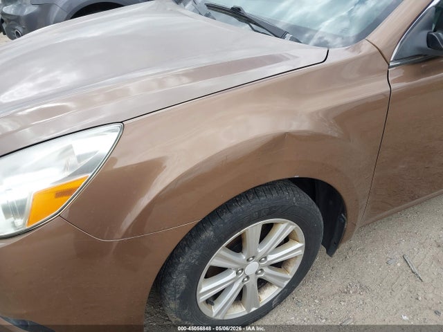45056848 :رقم المزاد ، 4S3BMBA62C3006560 vin ، 2012 Subaru Legacy 2.5i مزاد بيع