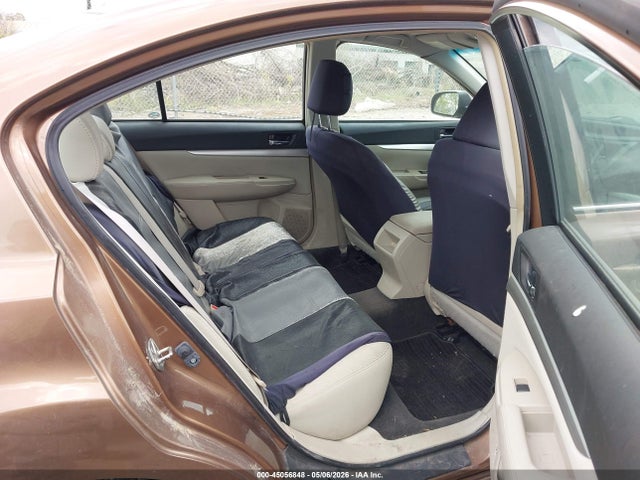 45056848 :رقم المزاد ، 4S3BMBA62C3006560 vin ، 2012 Subaru Legacy 2.5i مزاد بيع