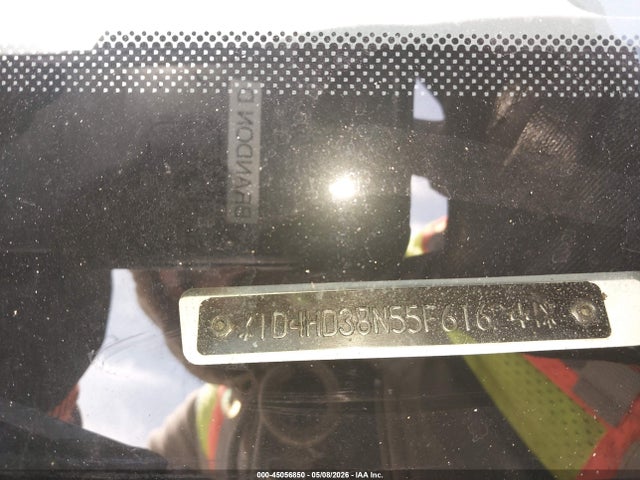 Aukcja sprzedaży 2005 Dodge Durango St, vin: 1D4HD38N55F616244, numer aukcji: 45056850