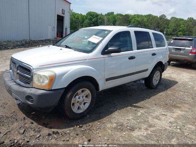 Aukcja sprzedaży 2005 Dodge Durango St, vin: 1D4HD38N55F616244, numer aukcji: 45056850