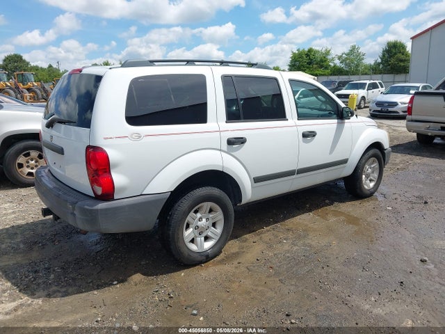 Aukcja sprzedaży 2005 Dodge Durango St, vin: 1D4HD38N55F616244, numer aukcji: 45056850