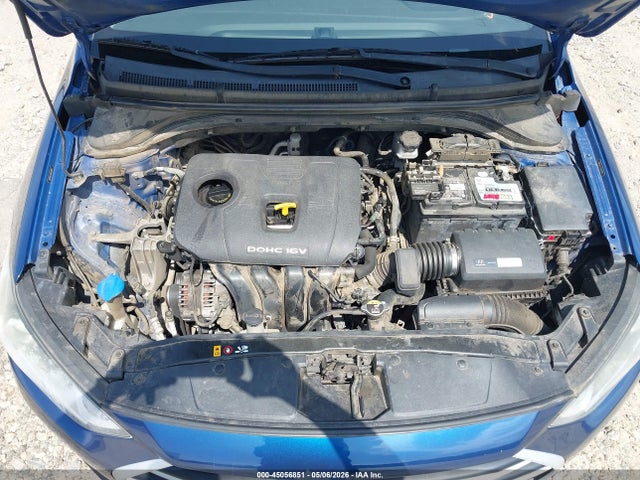 Продажа на аукционе авто 2017 Hyundai Elantra Se, vin: 5NPD84LF0HH190995, номер лота: 45056851