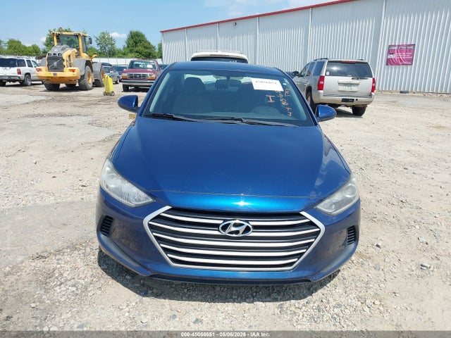 Продажа на аукционе авто 2017 Hyundai Elantra Se, vin: 5NPD84LF0HH190995, номер лота: 45056851
