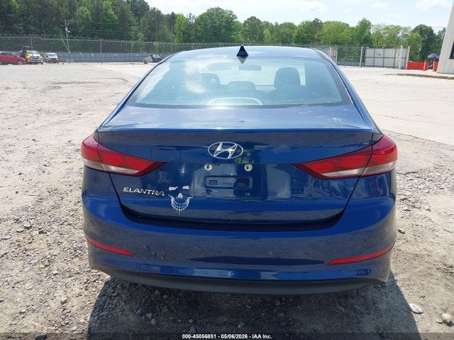 Продажа на аукционе авто 2017 Hyundai Elantra Se, vin: 5NPD84LF0HH190995, номер лота: 45056851